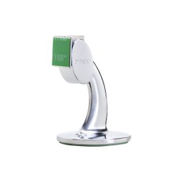 Prendedor Magnético Fixador Batedor Auto Adesivo para Portas Sm-035 Cromado Pado Sm-35 Cr - 1