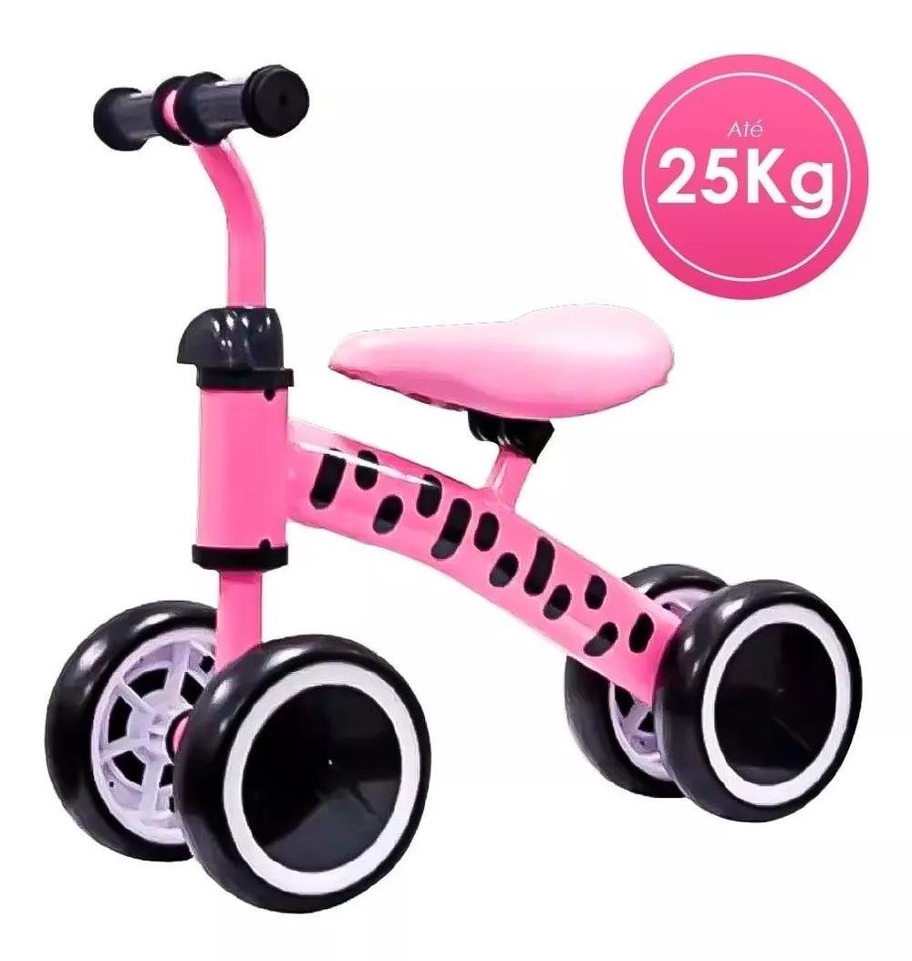 Andador Infantil Rosa Ad21m1 Unic Rosa Rosa S Definicao - 4