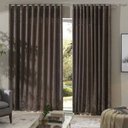 Ver imagem 1 de Cortina Renda c/ Forro Sala Quarto 3,00 Larg X 1,80 Alt: Ganache