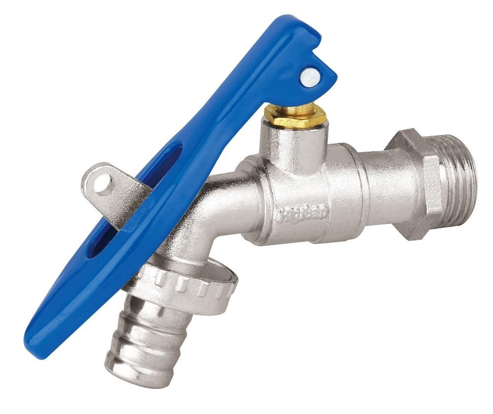 Boca De Riego De Bronce Tipo SR 3/4" Medidas: 3/8