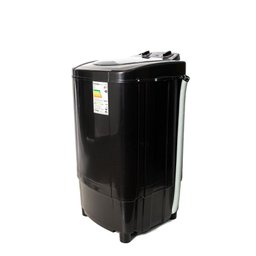 Maquina de Lavar Roupas Praxis 4 KG 380W 5 Modos Mobi - 4