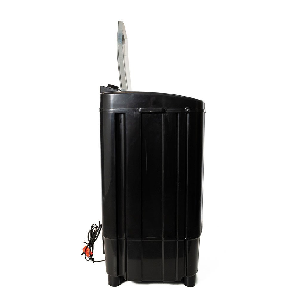 Maquina de Lavar Roupas Praxis 4 KG 380W 5 Modos Mobi - 8