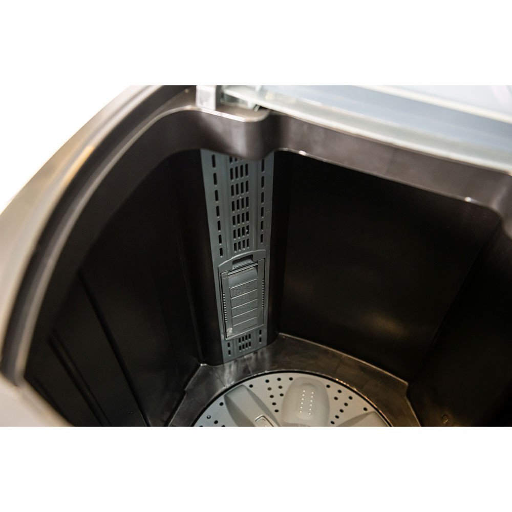 Maquina de Lavar Roupas Praxis 4 KG 380W 5 Modos Mobi - 6