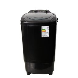 Maquina de Lavar Roupas Praxis 4 KG 380W 5 Modos Mobi - 1