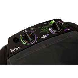 Maquina de Lavar Roupas Praxis 4 KG 380W 5 Modos Mobi - 3