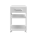 Ver imagem 1 de Gaveteiro com rodinhas para escritório Estilo Industrial