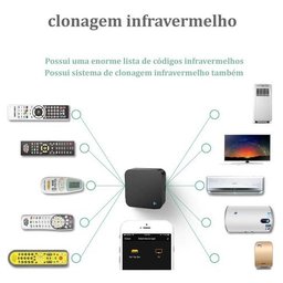 Hub Infravermelho Wifi Controle Universal - 6