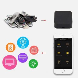 Hub Infravermelho Wifi Controle Universal - 2