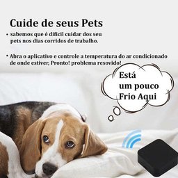 Hub Infravermelho Wifi Controle Universal - 8