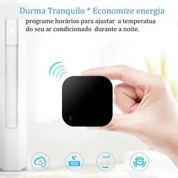Hub Infravermelho Wifi Controle Universal - 5