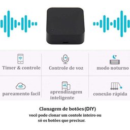 Hub Infravermelho Wifi Controle Universal - 7