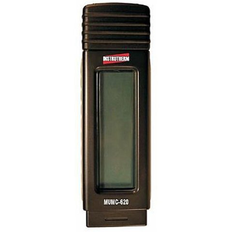 Medidor de Umidade Digital Mumc-620 - 04264 - Instrutherm Medidor de Umidade Digital Mumc-620 Inst 0