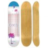 Shape Marfim Cisco Skate Fn+R Wave Coast 8.5” - 1