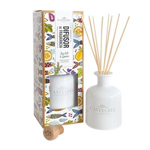 Difusor de Ambiente Sardinha 250 Ml Castelbel