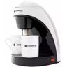 Cafeteira Single Eletrica Branca + 2 Xicaras - Cadence 220V - 6