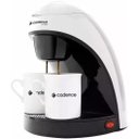 Ver imagem 6 de Cafeteira Single Eletrica Branca + 2 Xicaras - Cadence 220V