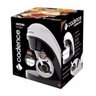 Cafeteira Single Eletrica Branca + 2 Xicaras - Cadence 220V - 2