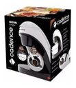 Ver imagem 2 de Cafeteira Single Eletrica Branca + 2 Xicaras - Cadence 220V
