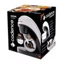 Ver imagem 2 de Cafeteira Single Eletrica Branca + 2 Xicaras - Cadence 220V