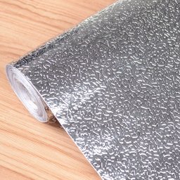 Papel Adesivo Lavável Forro de Fogão repele óleo água - 6