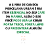 Caneca Porcelana 360ml Time Palmeiras Serie Ouro Oficial - 6