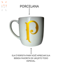 Ver imagem 3 de Caneca Porcelana 360ml Time Palmeiras Serie Ouro Oficial