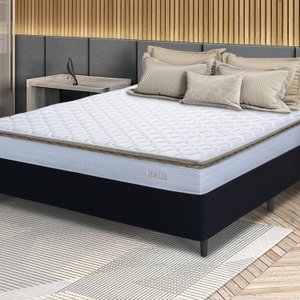 Colchão de Casal Mola Itália Special