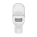 Ver imagem 3 de Kit Bacia Convencional e Assento Termofixo Nexo Branco Roca