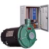 BOMBA SOLAR THEBE ECAROS TH-16 NR 1CV TRIFASICA 220V MOTOR NOVA - 1