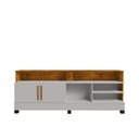 Ver imagem 2 de Rack para Tv 65 Polegadas Gunga Off White Nature