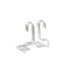 Sapateira Organizador de Armário para Calçados Tenis Sapato - Kit com 2 Unidades - 2