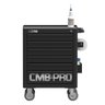 Carro para Ferramentas com 6 Gavetas Premium Mini Trava Antitombamento Cmb101promini Cmb - 3
