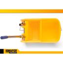 Ver imagem 3 de Carrinho de Limpeza Balde Espremedor De Água 20 Litros