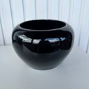 Ver imagem 2 de Decoração sala centro de mesa preto liso lorance moderno