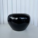 Ver imagem 3 de Decoração sala centro de mesa preto liso lorance moderno