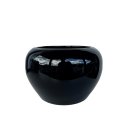 Ver imagem 1 de Decoração sala centro de mesa preto liso lorance moderno