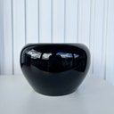 Ver imagem 4 de Decoração sala centro de mesa preto liso lorance moderno