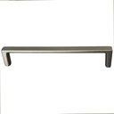 Ver imagem 4 de Kit 15 Puxadores Alça para Móveis 128mm Bronze Zamac Retas Oeiras Guarda-roupas Gavetas Armários