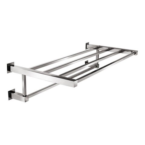 Toalheiro Rack 50 Cm - Kromus Qd0410-50