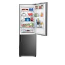 Ver imagem 6 de Geladeira Panasonic Frost Free 397l A+++ Titânio - Nr-bb41pv1t 220v