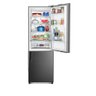 Geladeira Panasonic Frost Free 397l A+++ Titânio - Nr-bb41pv1t 220v - 6