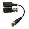 Conector Cftv Video Balun 720p/1080p Ds-1h18s/e-e Emb. C/ 2 - 1