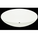 Ver imagem 1 de Vidro Curvo Bacia Fosca 20cm P/ Plafons C/ Furo Central 10mm