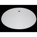 Ver imagem 3 de Vidro Curvo Bacia Fosca 20cm P/ Plafons C/ Furo Central 10mm