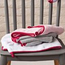 Ver imagem 1 de Toalha para Cabelo Anti-Frizz Kit 2 peças - Camesa Lilás