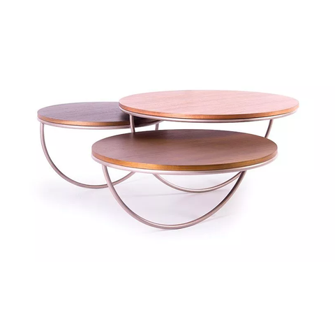 Mesa de Centro Poliana Fastsofalazz