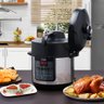 Panela de Pressão Elétrica - Airfryer Kitchen Revolution Midea - 6L | 127V - 8