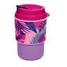 Tupperware Copo para Viagem Floral 350ml Tupperware Copo para Viagem Floral 350ml - 2