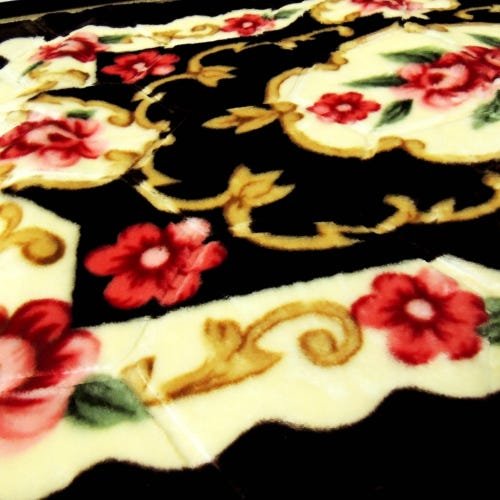 Tapete Indiano 60x90cm - Marrom Escuro - 2
