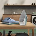 Ver imagem 5 de Ferro de Passar Roupas Electrolux Power Vapour Esi51 Verde - 220v